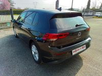 Usata VW Golf VII Life 150 CV (110 kW) 2020 Nero Berlina