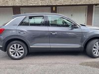 Usata VW T-Roc Advance 150 CV (110 kW) 2018 Argento SUV