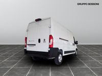 Usata Fiat Ducato 89 kW (122 CV) 2021 Bianco Furgone