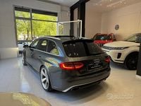 Usata Audi RS4 450 CV (330 kW) 2012 Grigio Station wagon