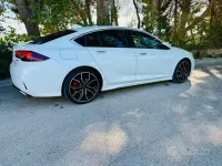 Usata Opel Insignia 209 CV (153 kW) 2018 Bianco Berlina