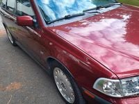 Usata Volvo V40 200 CV (147 kW) 1998 Rosso Station wagon