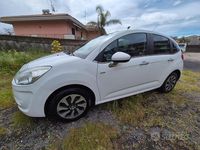 Usata Citroën C3 Exclusive 70 CV (51 kW) 2010 Bianco Berlina