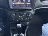 Usata Jeep Renegade 120 CV (88 kW) 2018 Nero SUV