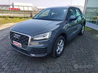 Usata Audi Q2 Business 116 CV (85 kW) 2019 Grigio SUV