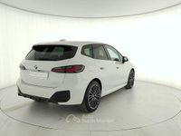 Usata BMW 218 Active Tourer Comfort Edition 150 CV (110 kW) 2024 Bianco Monovolume