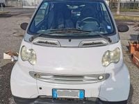 Usata Smart ForTwo Coupé 61 CV (44 kW) 2003 Bianco Coupé
