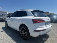 Usata Audi Q5 190 CV (139 kW) 2018 Bianco SUV