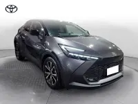 Usata Toyota C-HR Trend 140 CV (102 kW) 2024 Dark grey met SUV