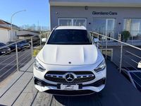 Usata Mercedes GLA200 AMG Line Premium 150 CV (110 kW) 2023 Bianco SUV
