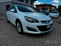 Occasion Opel Astra Cosmo 130 ch (95 kW) 2013 Blanc Break