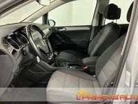 Usata VW Touran Comfortline 150 CV (110 kW) 2021 Argento Monovolume