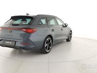 Usata Cupra Leon 150 CV (110 kW) 2023 Grigio Station wagon