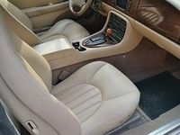 Usata Jaguar XKR 363 CV (266 kW) 2000 Nero Coupé