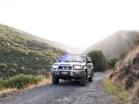 Usata Nissan Patrol 158 CV (116 kW) 2002 SUV