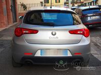 Usata Alfa Romeo Giulietta 140 CV (102 kW) 2011 Grigio Berlina
