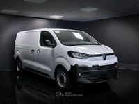 Nuova Citroën Jumpy 140 CV (102 kW) 2025 Bianco Monovolume