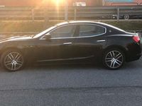 usata Maserati Ghibli 3.0 V6 ds 250cv auto my19