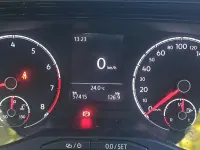 Usata VW Polo 80 CV (58 kW) 2019 Grigio Utilitaria