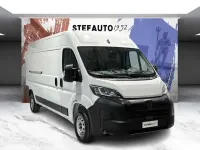 Nuova Peugeot Boxer S 140 CV (102 kW) 2026 Bianco icy pastello Furgone