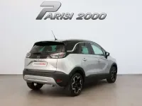Usata Opel Crossland Ultimate 110 CV (80 kW) 2023 Grigio SUV