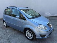 Usata Lancia Musa 77 CV (56 kW) 2009 Blu/azzurro Monovolume