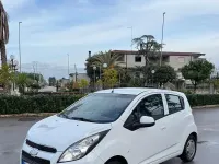 Usata Chevrolet Spark 68 CV (50 kW) 2014 Bianco Utilitaria