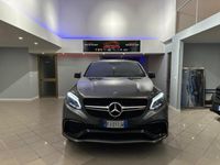 usata Mercedes GLE63 AMG GLE 63 AMGS 4Matic Coupé AMG. OFFERTA VALIDA CON FINANZIAMENTO