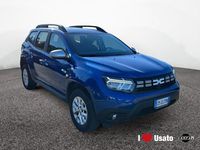 Usata Dacia Duster Expression 91 CV (66 kW) 2023 Blu SUV