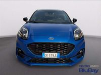 Usata Ford Puma ST-Line 124 CV (91 kW) 2023 Grigio SUV