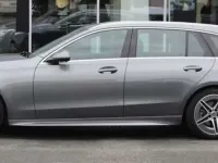 Usata Mercedes C300 Advanced 265 CV (194 kW) 2025 Grigio SUV