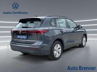 Usata VW Tiguan Life 150 CV (110 kW) 2025 Dolphin grey SUV