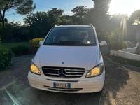 Usata Mercedes Viano 150 CV (110 kW) 2004 Bianco Monovolume