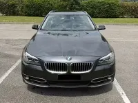 Usata BMW 530 258 CV (189 kW) 2015 Grigio Station wagon