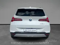 Usata BMW X3 Comfort Edition 197 CV (144 kW) 2025 Bianco SUV