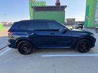 Usata BMW X5 M Sport 265 CV (194 kW) 2021 Blu SUV