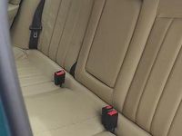 Usata Jaguar X-type 231 CV (169 kW) 2007 Verde Berlina