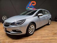 Usata Opel Astra Business 110 CV (80 kW) 2019 Argento Berlina