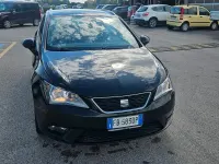 Usata Seat Ibiza ST FR 90 CV (66 kW) 2016 Nero Station wagon