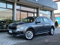 Usata Skoda Kamiq Selection 95 CV (69 kW) 2025 Grigio SUV