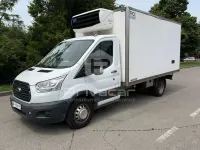 Usata Ford Transit 170 CV (125 kW) 2018 Bianco Monovolume