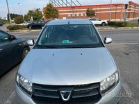 Usata Dacia Sandero 73 CV (53 kW) 2017 Grigio Utilitaria