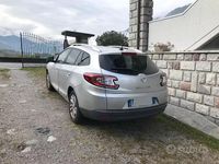 Usata Renault Mégane GrandTour LIMITED 110 CV (80 kW) 2016 Grigio Station wagon