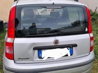 Usata Fiat Panda 2008 Utilitaria