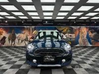 Usata Mini Cooper SD Countryman Hype 190 CV (139 kW) 2019 Blu SUV