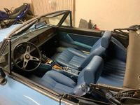 Usata Fiat 124 Spider 1982 Cabrio