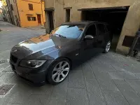 Usata BMW 320 M Sport 163 CV (119 kW) 2005 Grigio Station wagon