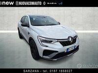 Brugt Renault Arkana RS Line 145 HK (106 kW) 2022 Hvid SUV