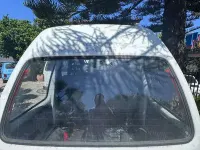 Usata Piaggio Porter 65 CV (47 kW) 2001 Bianco Furgone