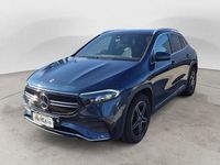 Begagnad Mercedes EQA250 Premium 139 kW (190 HK) 2023 Blå SUV